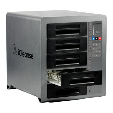 iCleanse Swift 5x user guide