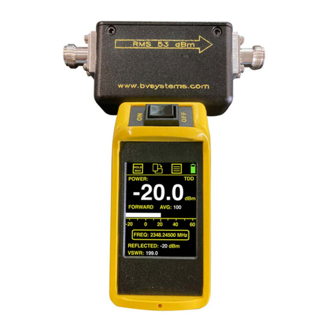 Berkeley Varitronics Systems YellowFrog-Pro user manual Berkeley Varitronics Systems YellowFrog-Pro user manual