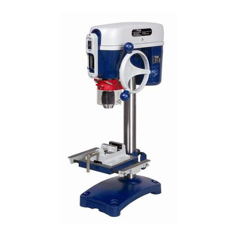 Fox F11-951 manual