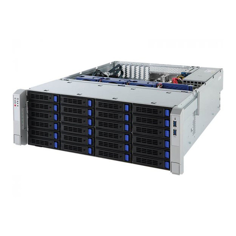 Gigabyte R451-3R0 user manual Gigabyte R451-3R0 user manual