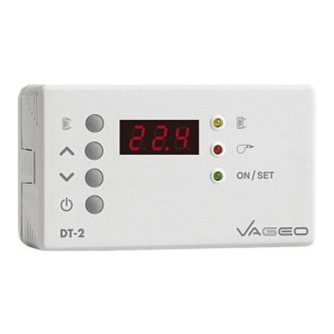 Vageo DT-2 User manual