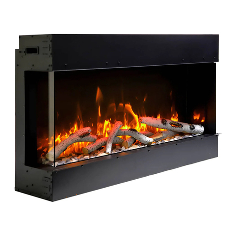 Amantii 40-TRV-SLIM User manual