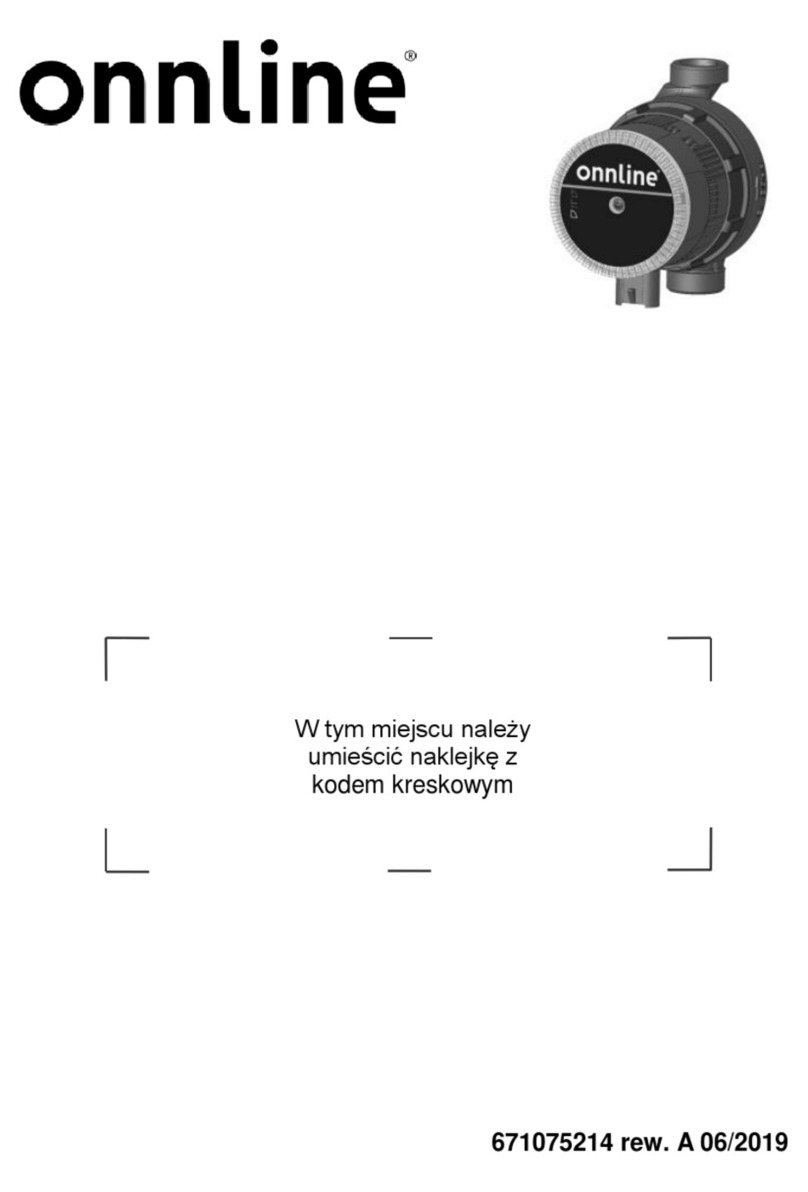 Onninen ONNLINE 6 Series Original instructions
