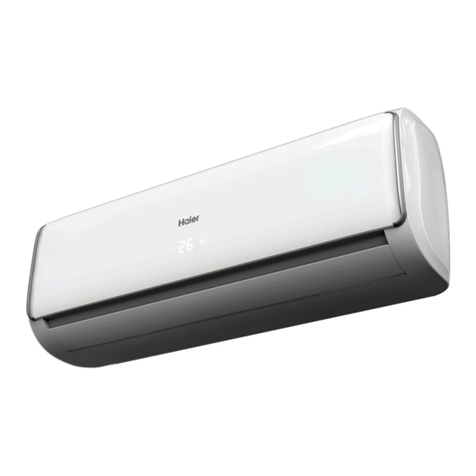 Haier AS25TADHRA-TC User manual