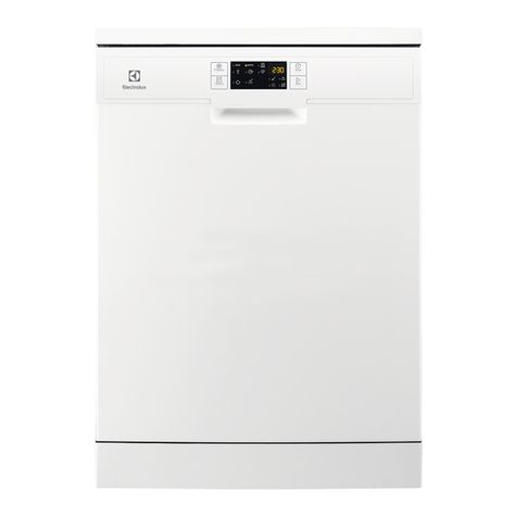 AEG ESF5512LOW User manual