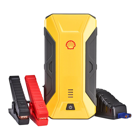 Shell SH912 User manual