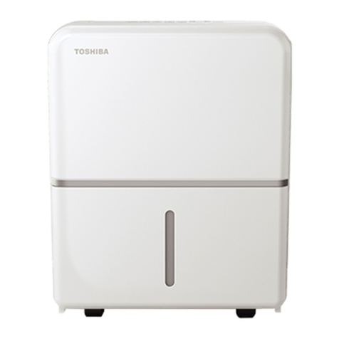Toshiba TDDP2213ES2C User manual