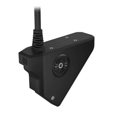 Garmin PANOPTIX LIVESCOPE LVS32 installation instructions