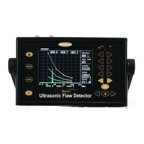 Assicontrol MACH-I operating manual