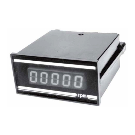 Assicontrol TP-40 instruction manual