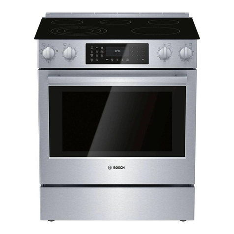 Bosch HEI8056U User manual