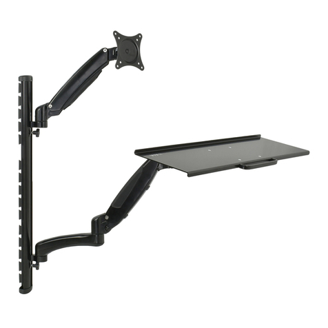 Vivo STAND-SIT1K User manual