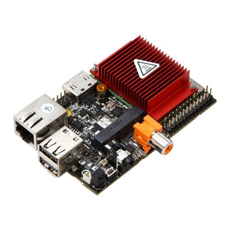 SolidRun HummingBoard Series quick start guide