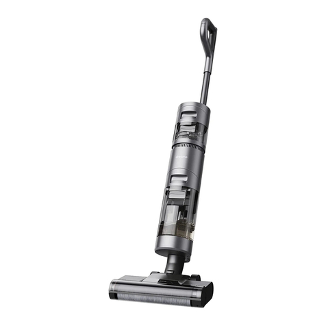 Dreame H11 MAX user manual
