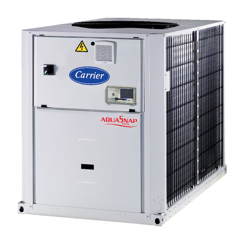 Carrier SmartVu control manual