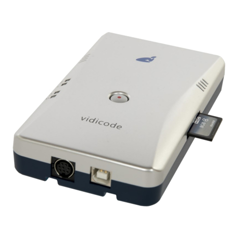 Vidicode V-Tap ISDN BRI quick guide