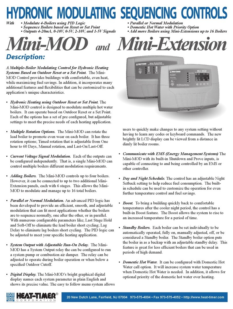 heat-timer Mini-MOD manual