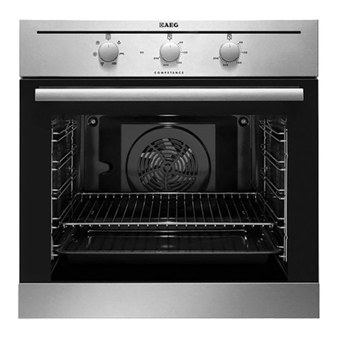 Electrolux BGB101011M user manual