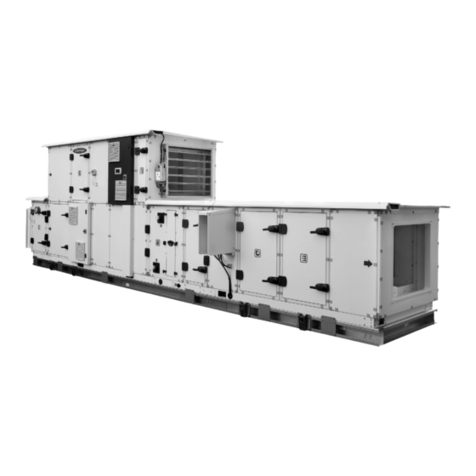 Carrier RW Manual