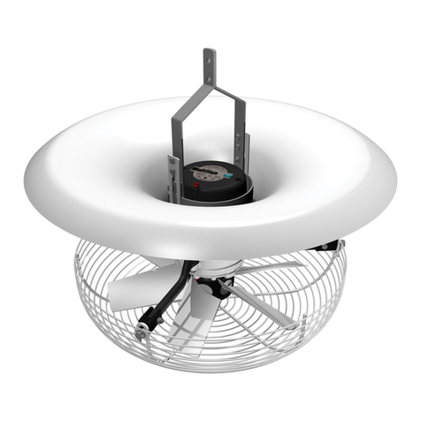 Multifan V-FloFan User manual