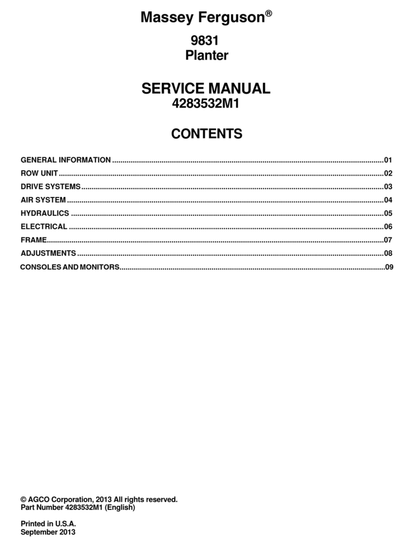 MASSEY FERGUSON 9831 Service manual MASSEY FERGUSON 9831 Service manual