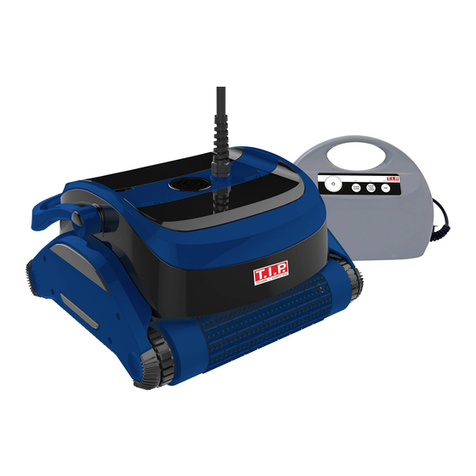 TIP Sweeper 18000 3D Translation of original operating instructions