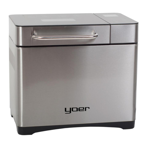 Yoer BM01 User manual