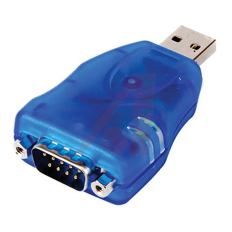 Connective Peripherals ES-U-1001-A manual Connective Peripherals ES-U-1001-A manual