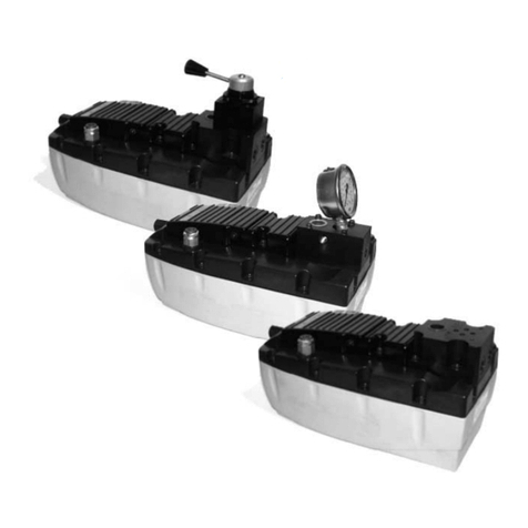 Bell UPM Use and maintenance manual Bell UPM Use and maintenance manual