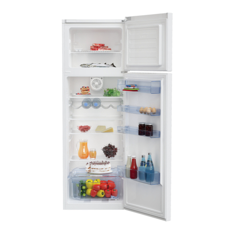 Beko RDSA310M20 Instructions for use