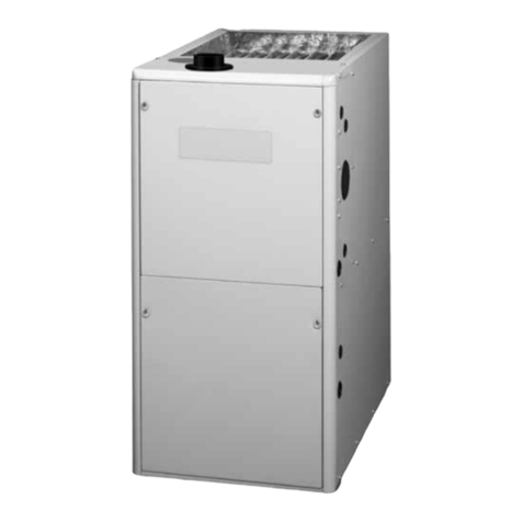 Nortek MG3P user manual Nortek MG3P user manual