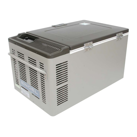 Engel MT60F-U1 User manual