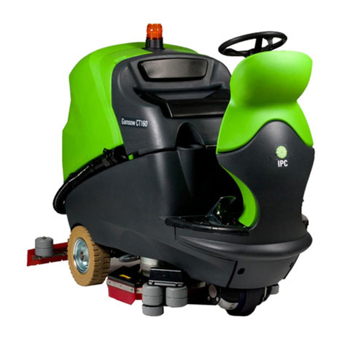 IPC Eagle CT160 User manual