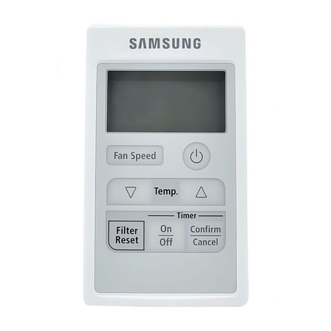 Samsung MWR-SC00T User manual