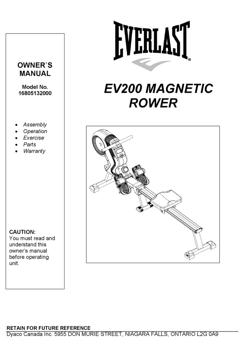 Everlast EV200 owner's manual
