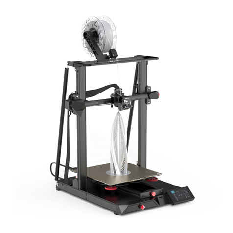 Creality CR-10 Smart User manual