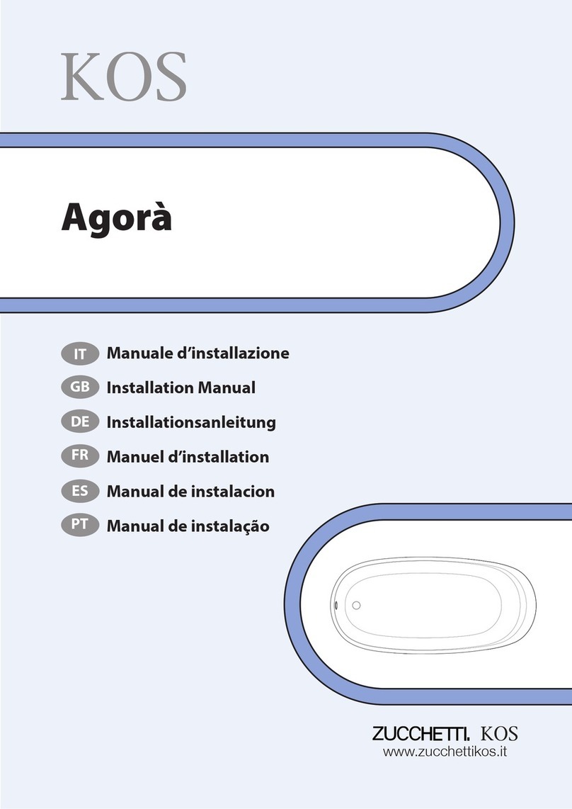 KOS Agora installation manual