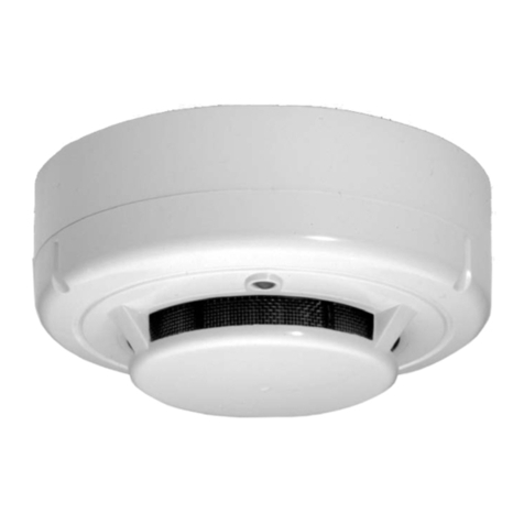 System Sensor 2351B User manual