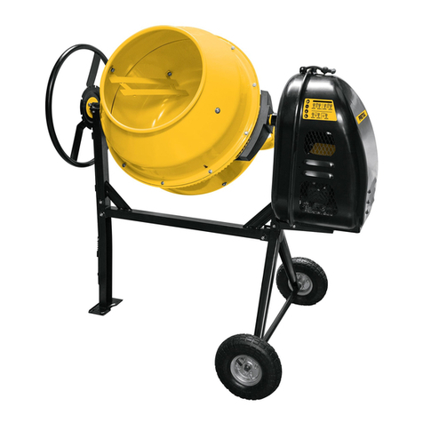 Truper Pretul RECE-160P manual