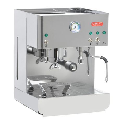 Lelit PL60R1 manual