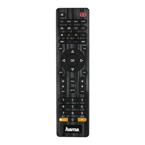Hama 179779 User manual