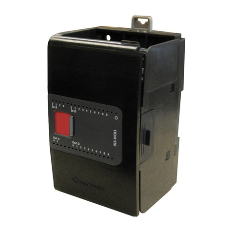 Unitronics Uni-I/O UIS-WCB1 User manual