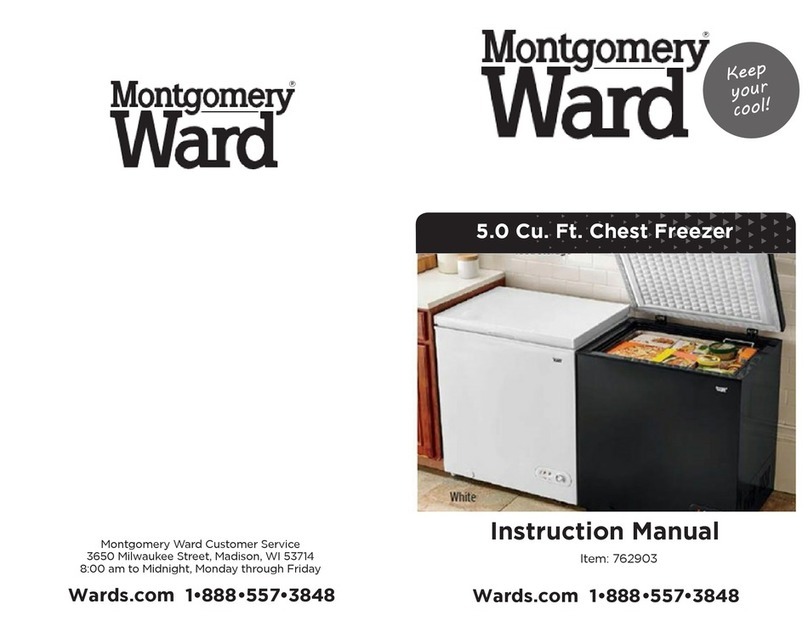 Montgomery Ward 762903 instruction manual