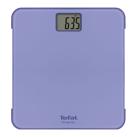 TEFAL PREMIO instruction manual
