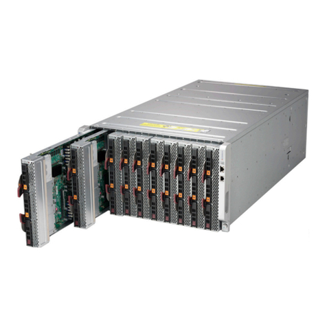 Supermicro SuperBlade 6U user manual