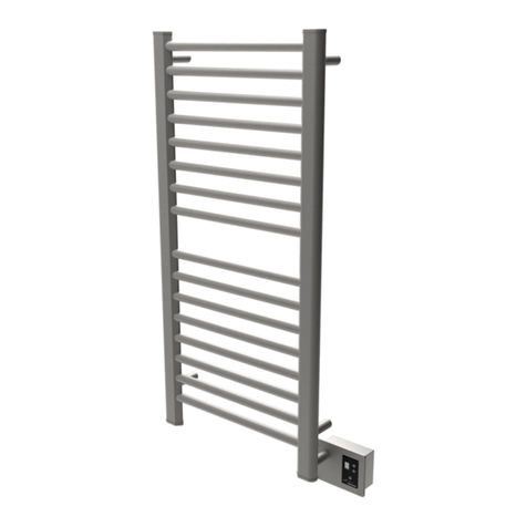 Amba emmesteel SIRIO S2121 Instructions for use & installation