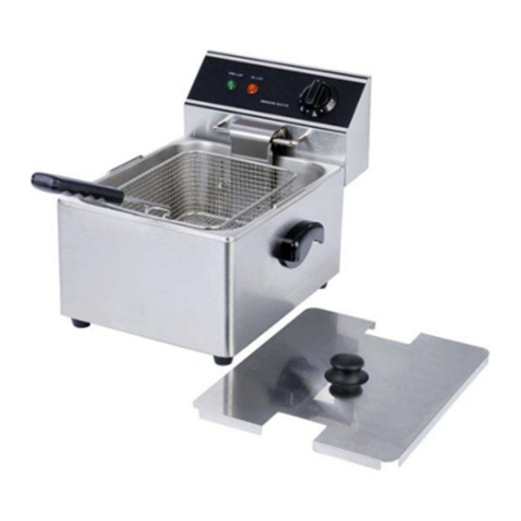Patriot EF6L User manual