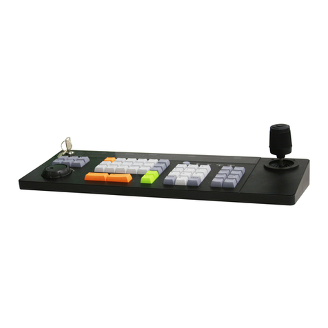 HIK VISION DS-1004KI user manual