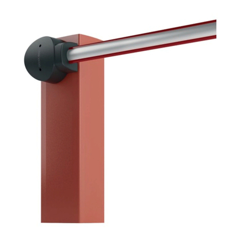 King gates STAR OPEN Product manual
