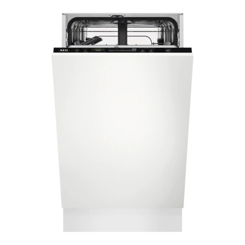 AEG FSE62417P User manual